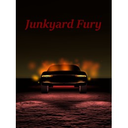 Junkyard Fury PC Steam CD Key