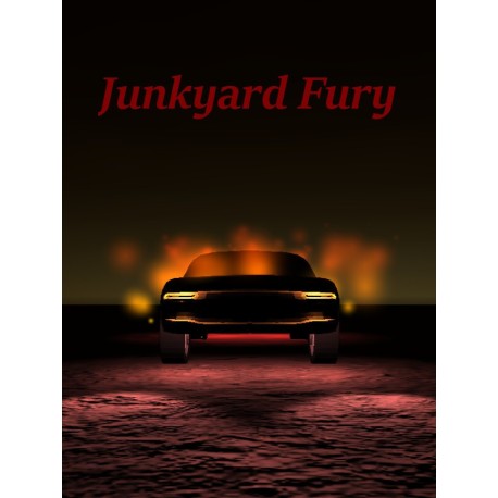 Junkyard Fury PC Steam CD Key