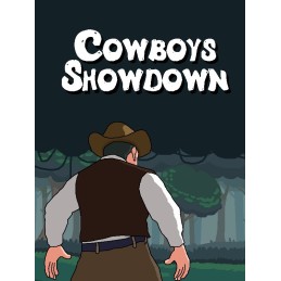 CowboysShowdown Steam CD Key