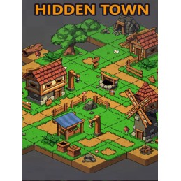 Hidden Town Steam CD Key