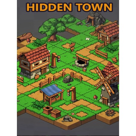 Hidden Town Steam CD Key