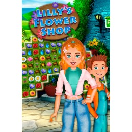 Lilly's Flower Shop Steam CD Key