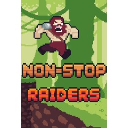 Non-Stop Raiders Steam CD Key