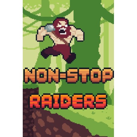 Non-Stop Raiders Steam CD Key