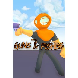 Guns & Fishes Steam CD Key