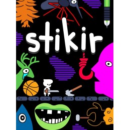 Stikir Steam CD Key