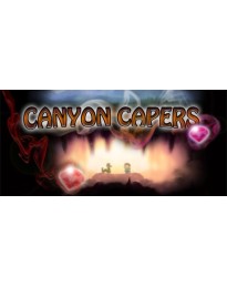 Canyon Capers PC Steam CD Key