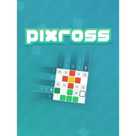Pixross Steam CD Key
