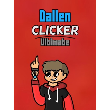 Dallen Clicker Ultimate Steam CD Key