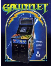 Gauntlet PC Steam CD Key