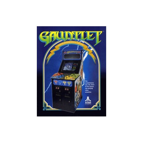 Gauntlet PC Steam CD Key