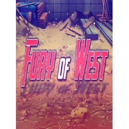 Fury of West Steam CD Key