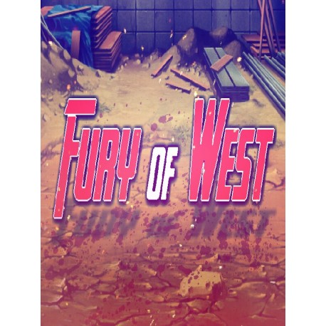 Fury of West Steam CD Key