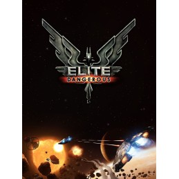 Elite: Dangerous Epic Games Account