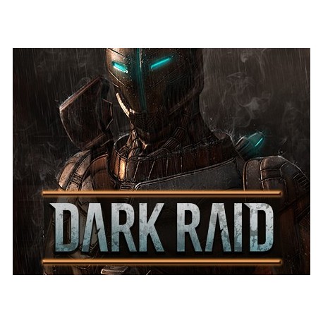Dark Raid Steam CD Key