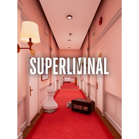 Superliminal Steam Account
