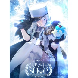 Miracle snack shop EU PS4 CD Key