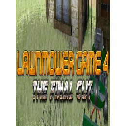 Lawnmower Game 4: The Final Cut Steam CD Key