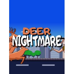 Deer Nightmare Steam CD Key