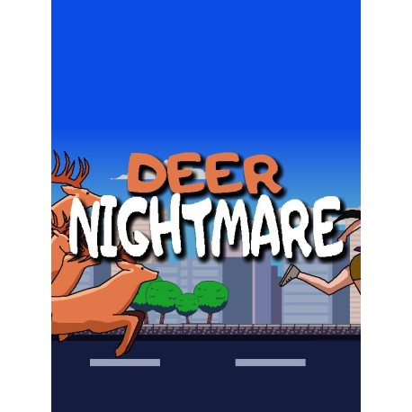 Deer Nightmare Steam CD Key