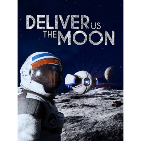 Deliver Us The Moon EU PC Steam CD Key