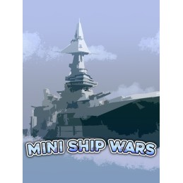 Mini ship wars Steam CD Key