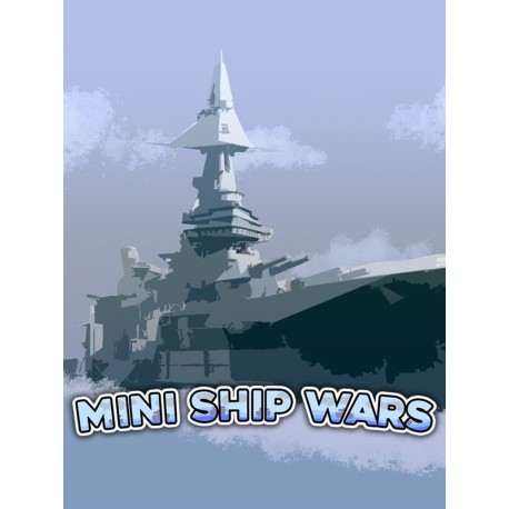 Mini ship wars Steam CD Key