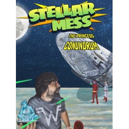Stellar Mess: The Princess Conundrum (Chapter 1) Steam CD Key
