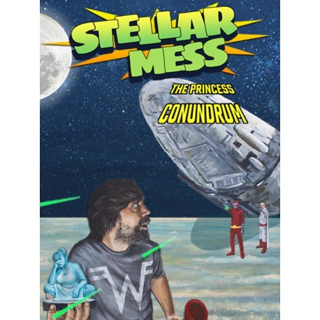 Stellar Mess: The Princess Conundrum (Chapter 1) Steam CD Key