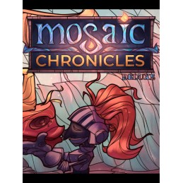 Mosaic Chronicles Deluxe EU Nintendo Switch CD Key