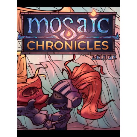 Mosaic Chronicles Deluxe EU Nintendo Switch CD Key