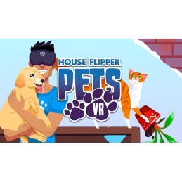 House Flipper Pets VR RoW Steam CD Key