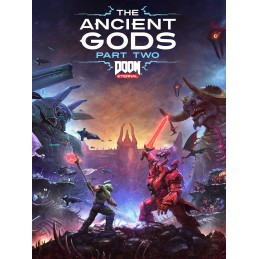 DOOM Eternal: The Ancient Gods - Part Two EU XBOX One CD Key