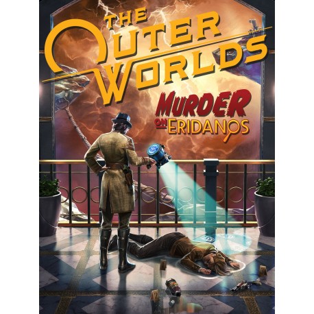 The Outer Worlds - Murder on Eridanos DLC EU XBOX One CD Key