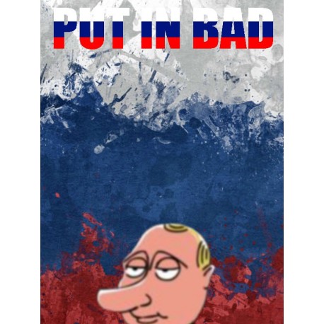 PUT IN BAD PC Steam CD Key