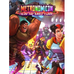 The Metronomicon - Deluxe Edition Steam CD Key
