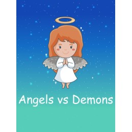 Angels vs Demons Steam CD Key