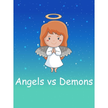 Angels vs Demons Steam CD Key