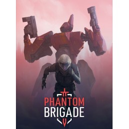 Phantom Brigade Steam Account