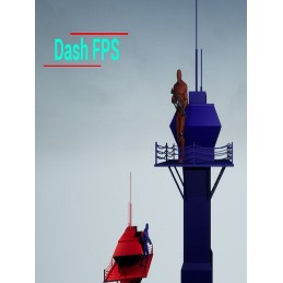 Dash FPS Steam CD Key