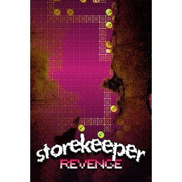 Storekeeper Revenge Steam CD Key