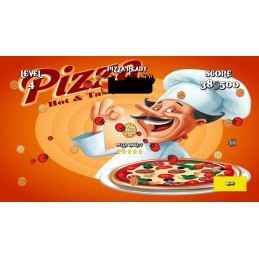 Stefanos Sizzilin Pizza Pie Steam CD Key