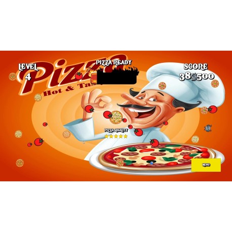 Stefanos Sizzilin Pizza Pie Steam CD Key