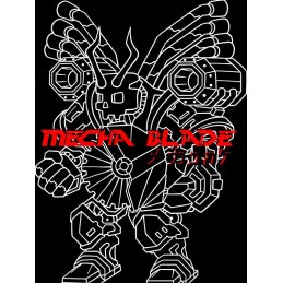 Mecha Blade Steam CD Key
