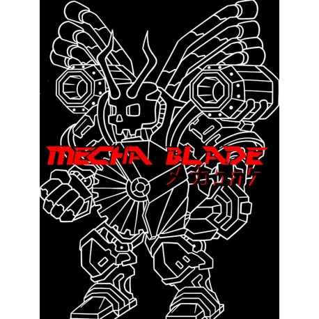 Mecha Blade Steam CD Key