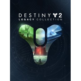 Destiny 2 - Legacy Collection (2023) EU Steam CD Key