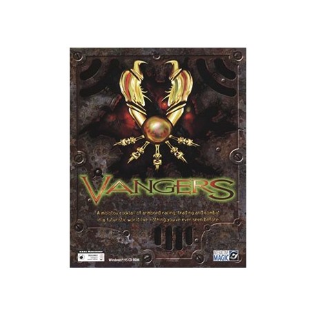 Vangers Steam CD Key