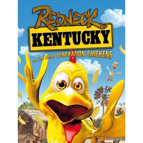 Redneck Kentucky and the Next Generation Chickens Steam CD Key