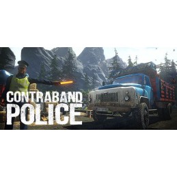 Contraband Police PC Steam Altergift