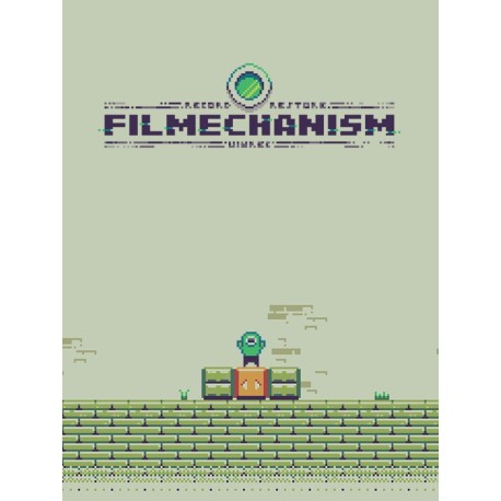 FILMECHANISM US Nintendo Switch CD Key